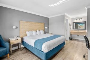 vagabond inn whittier