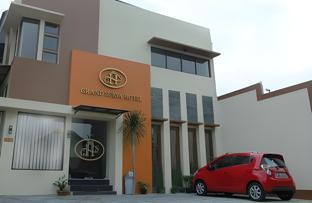 grand surya hotel yogyakarta