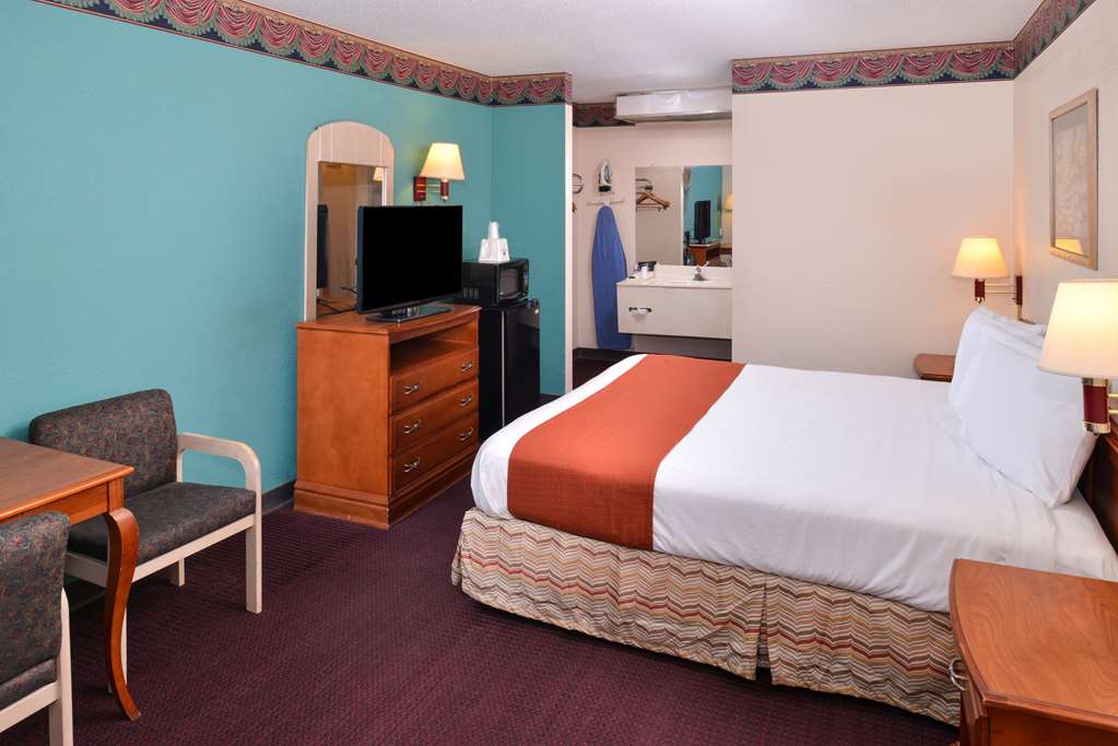 americas best value inn wildersville