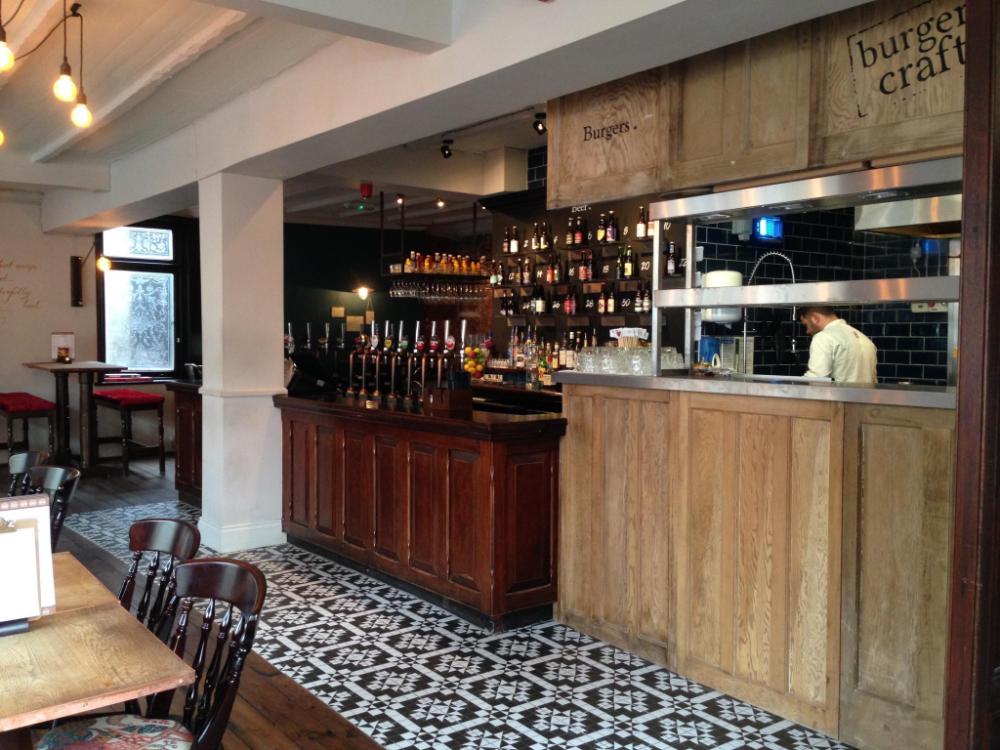 publove exmouth arms euston