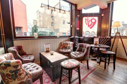 publove exmouth arms euston