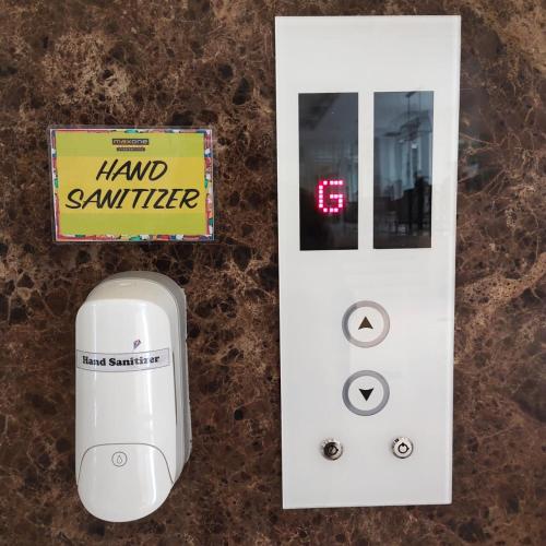 1o1 urban jakarta glodok kota tua