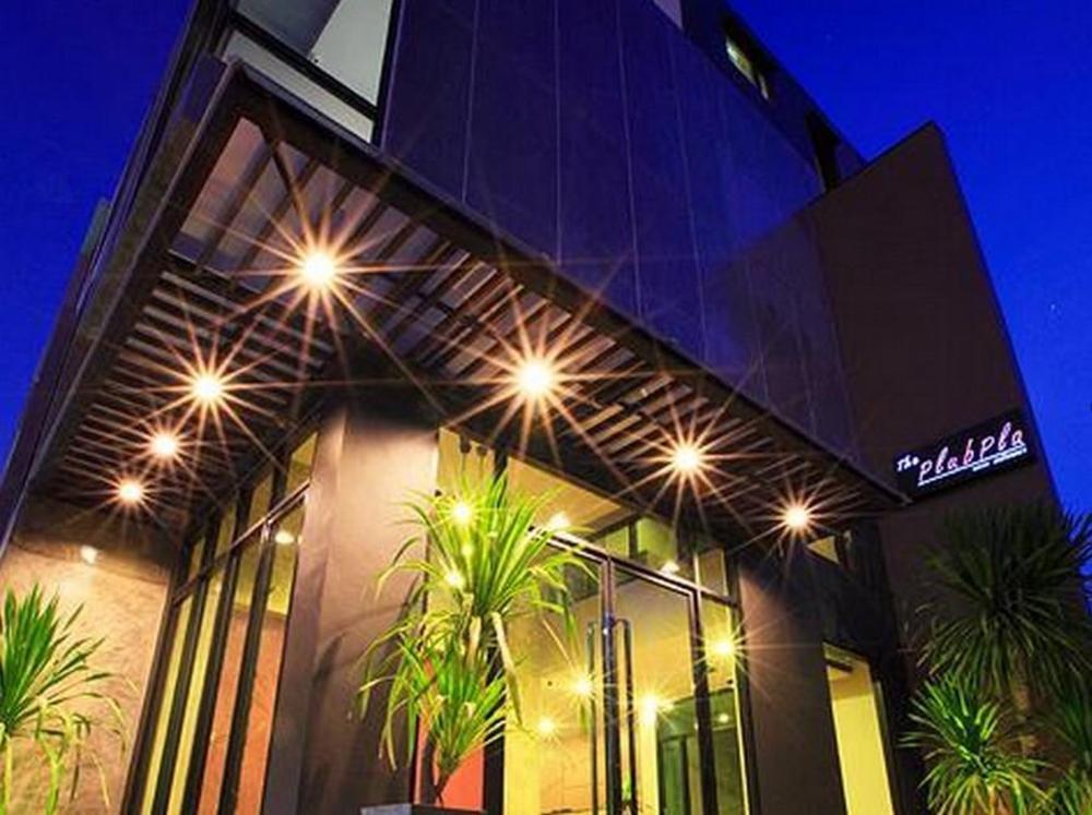 the plubpla serviced apartment