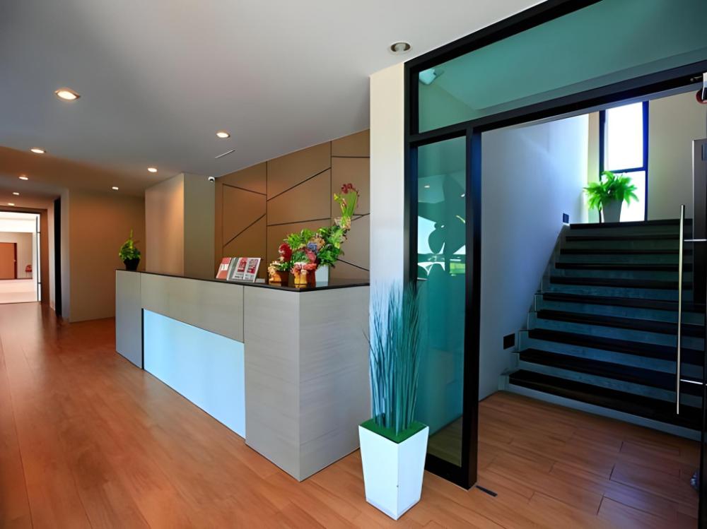 the plubpla serviced apartment