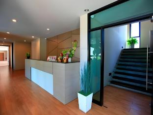 the plubpla serviced apartment