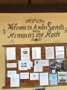 amber sands beach resort