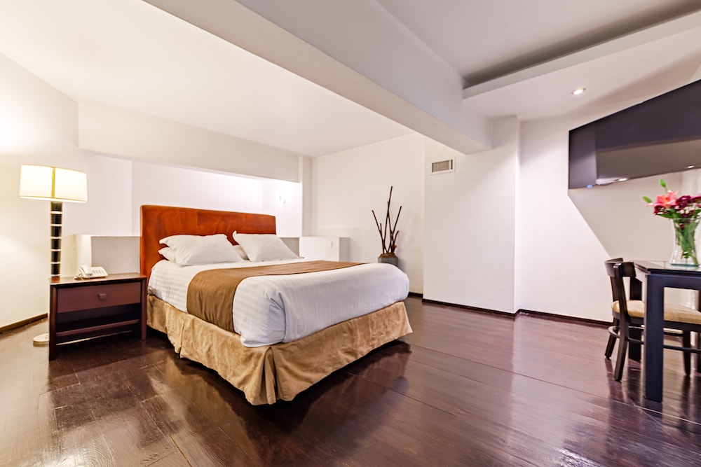 suites teca once