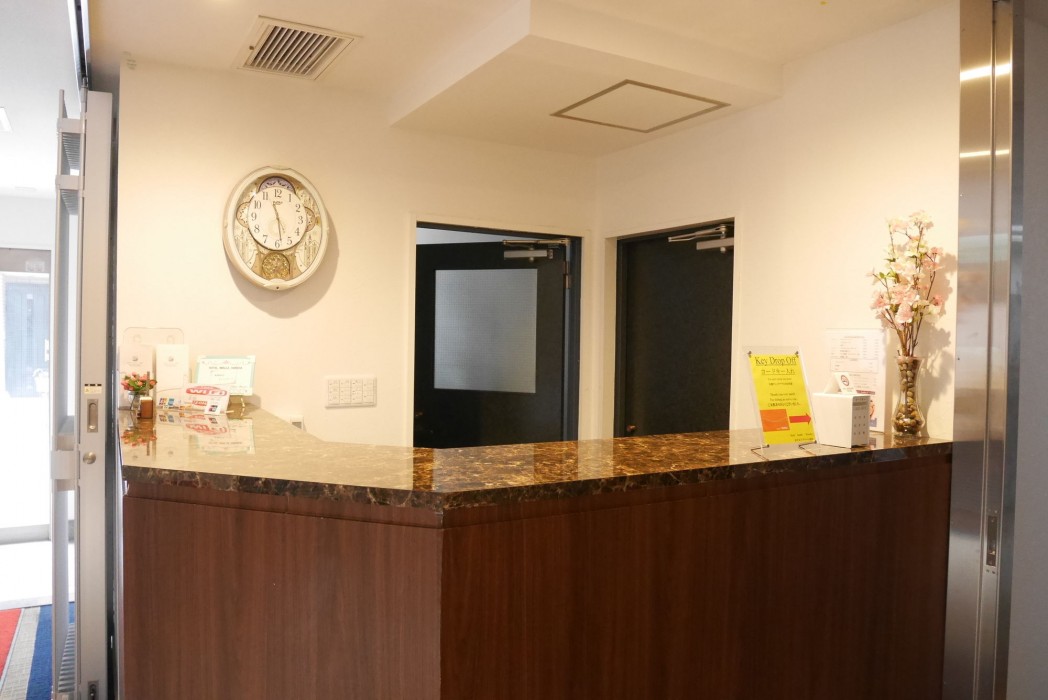 Hotel Imalle Haneda,Kanagawa>>Haneda,3 star