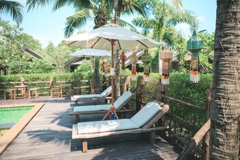 Baan Baitan Resort,Klaeng>>Chakphong,3 star