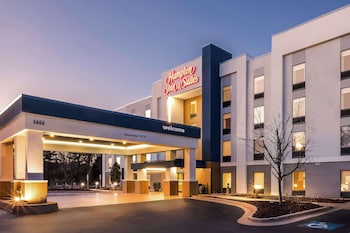 hampton inn and suites wilson i 95