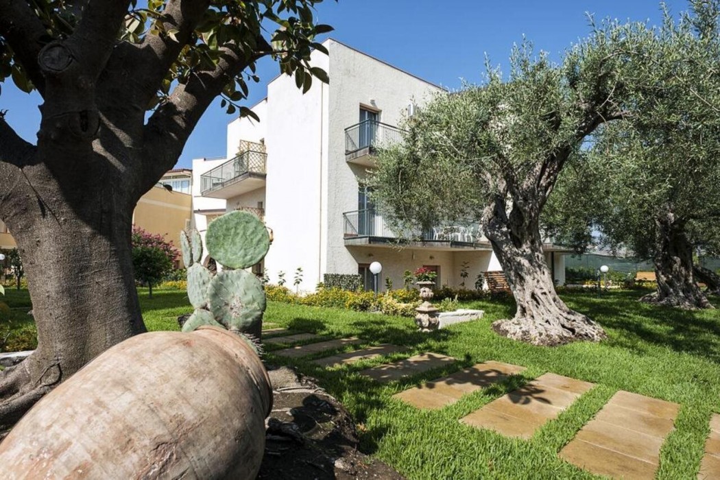 villa collina