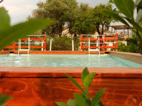 villa collina