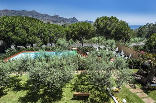 villa collina