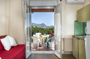 villa collina