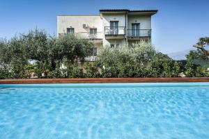 villa collina