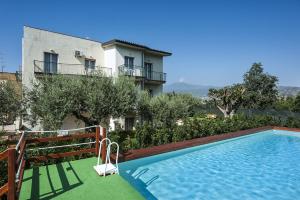 villa collina