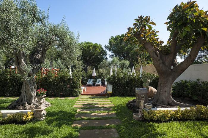 villa collina