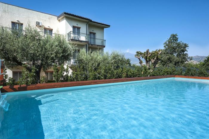 villa collina