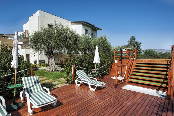 villa collina