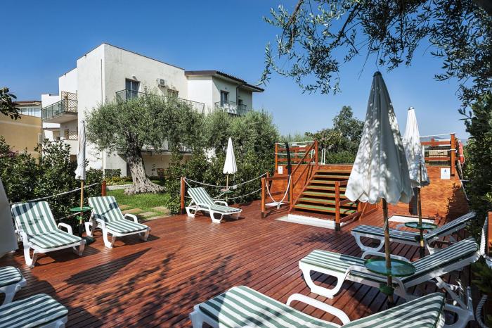 villa collina