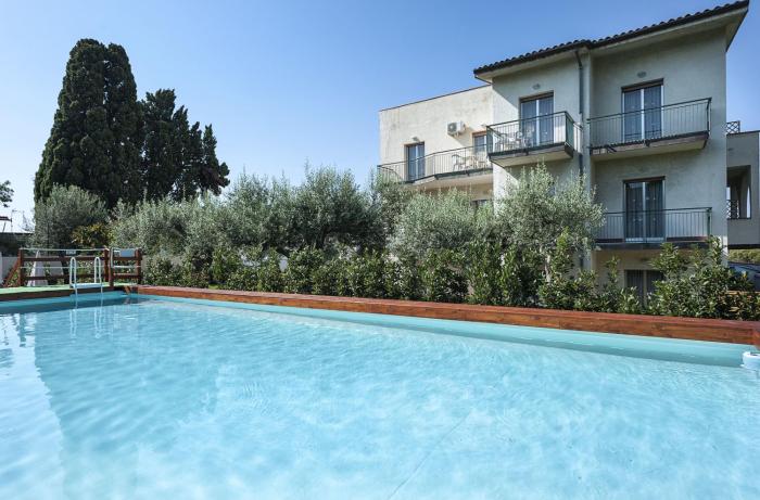 villa collina