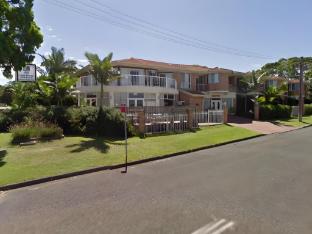 lake haven motor inn and palms restaurant