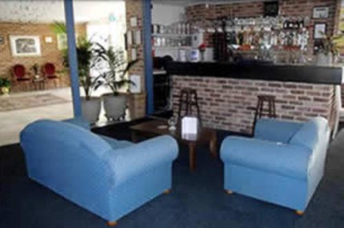 lake haven motor inn and palms restaurant