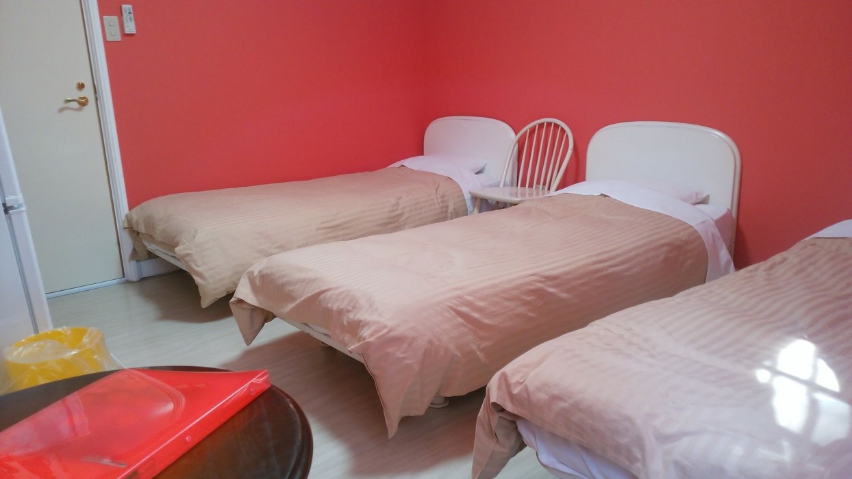 Karuizawa Pension Satou No Nukumori,Komoro>>Karuizawa,3 star