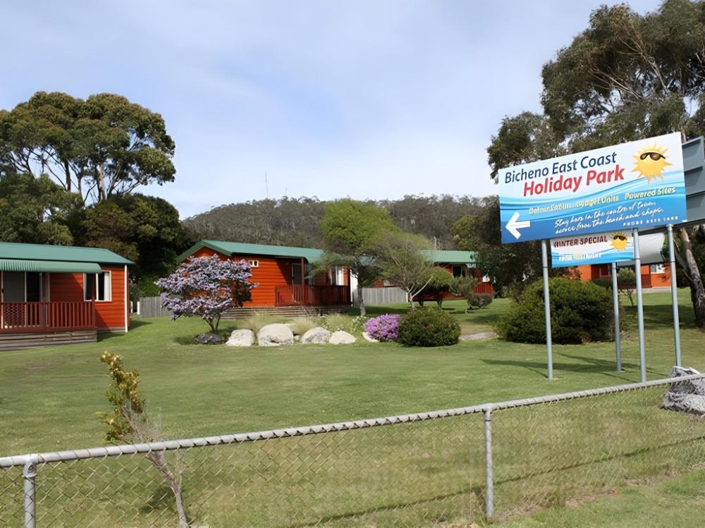 bicheno east coast holiday park