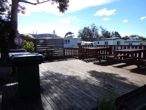 bicheno east coast holiday park