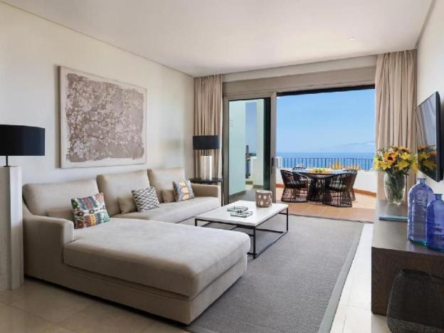 las terrazas de abama suites