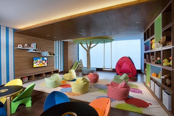 ascott waterplace surabaya