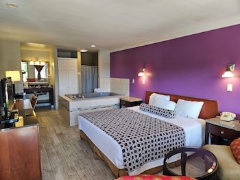 fullerton inn near medieval times