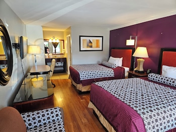 fullerton inn near medieval times