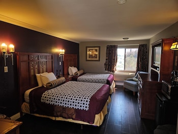 fullerton inn near medieval times