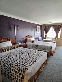 fullerton inn near medieval times