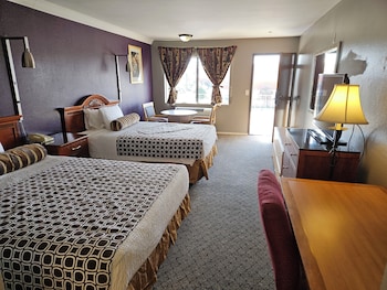 fullerton inn near medieval times