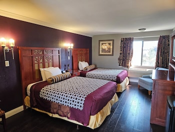 fullerton inn near medieval times