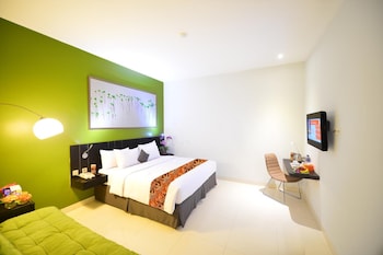 j hotel bandara soekarno hatta