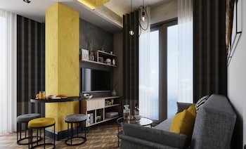 Trend Suites,Konyaalti>>Antalya,3 star