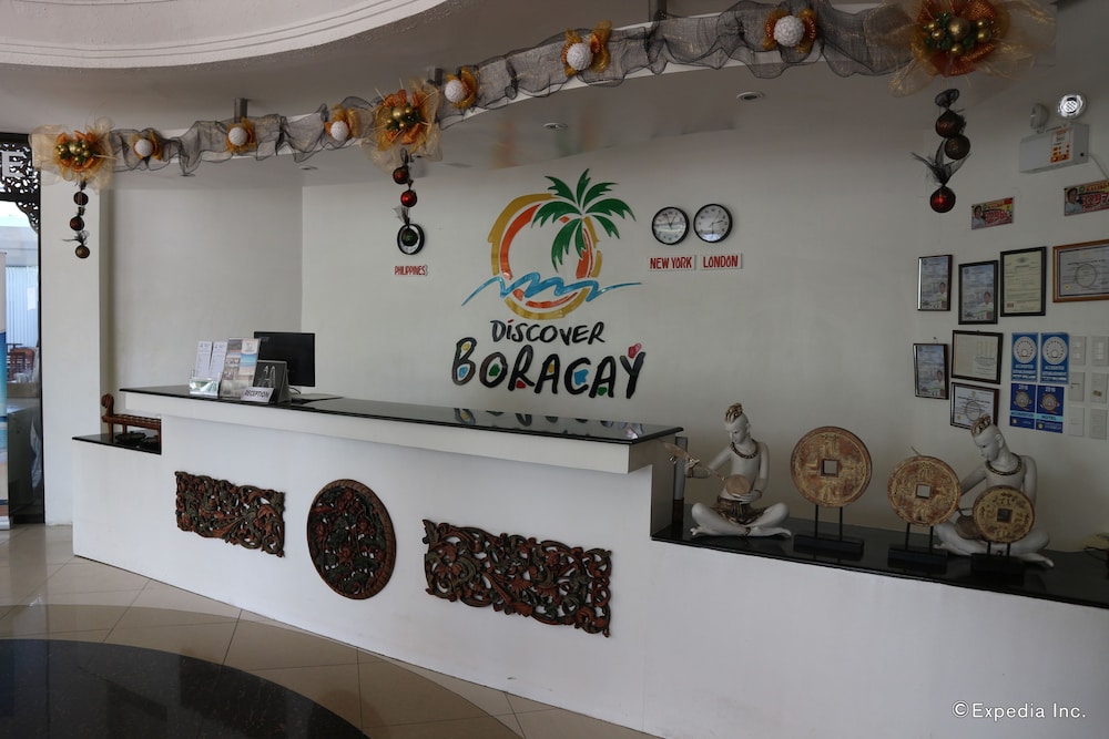 discover boracay hotel and spa