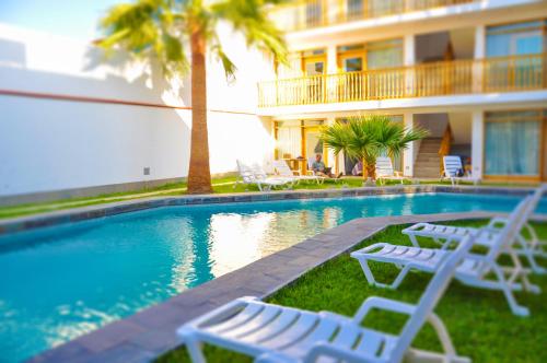 hotel boutique la angostura