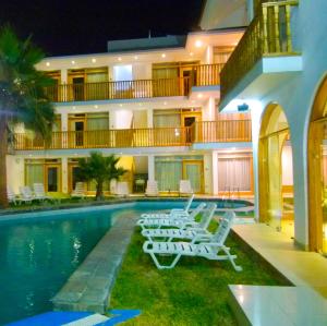 hotel boutique la angostura