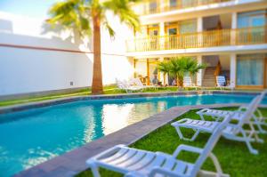 hotel boutique la angostura