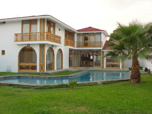 hotel boutique la angostura