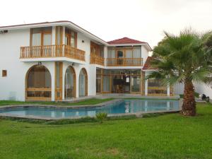 hotel boutique la angostura