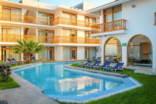 hotel boutique la angostura