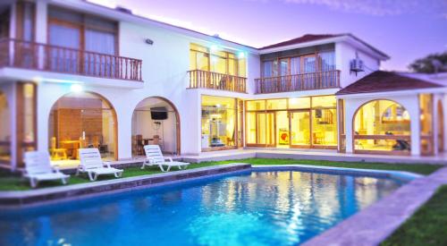 hotel boutique la angostura