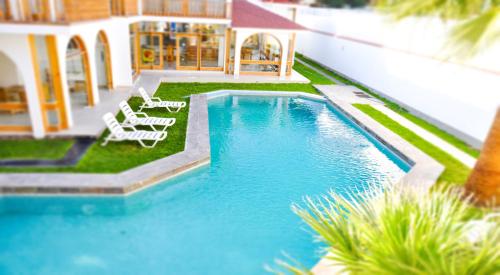hotel boutique la angostura
