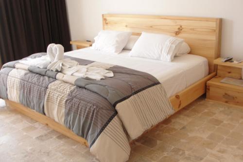hotel boutique la angostura